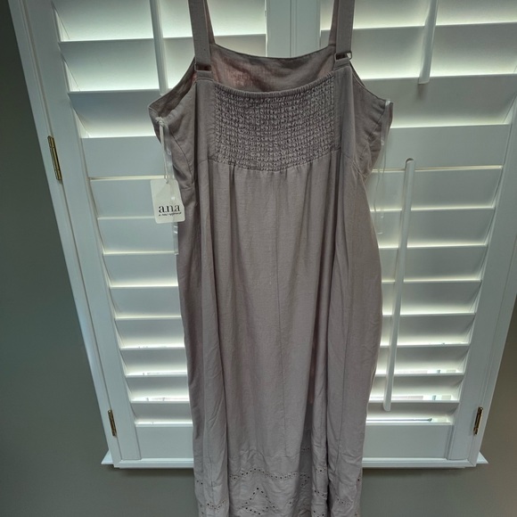 a.n.a Sleeveless dress - Picture 4 of 7